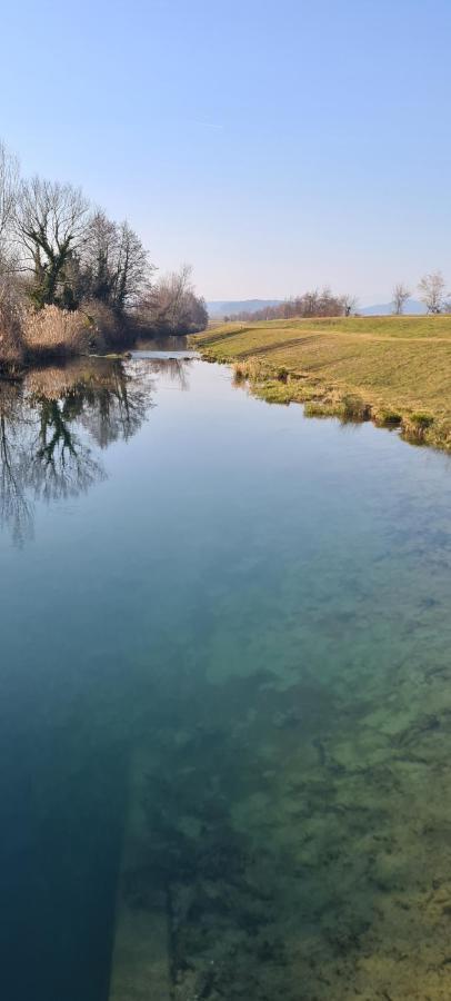 Gite La Montagnette Ruffieux Buitenkant foto