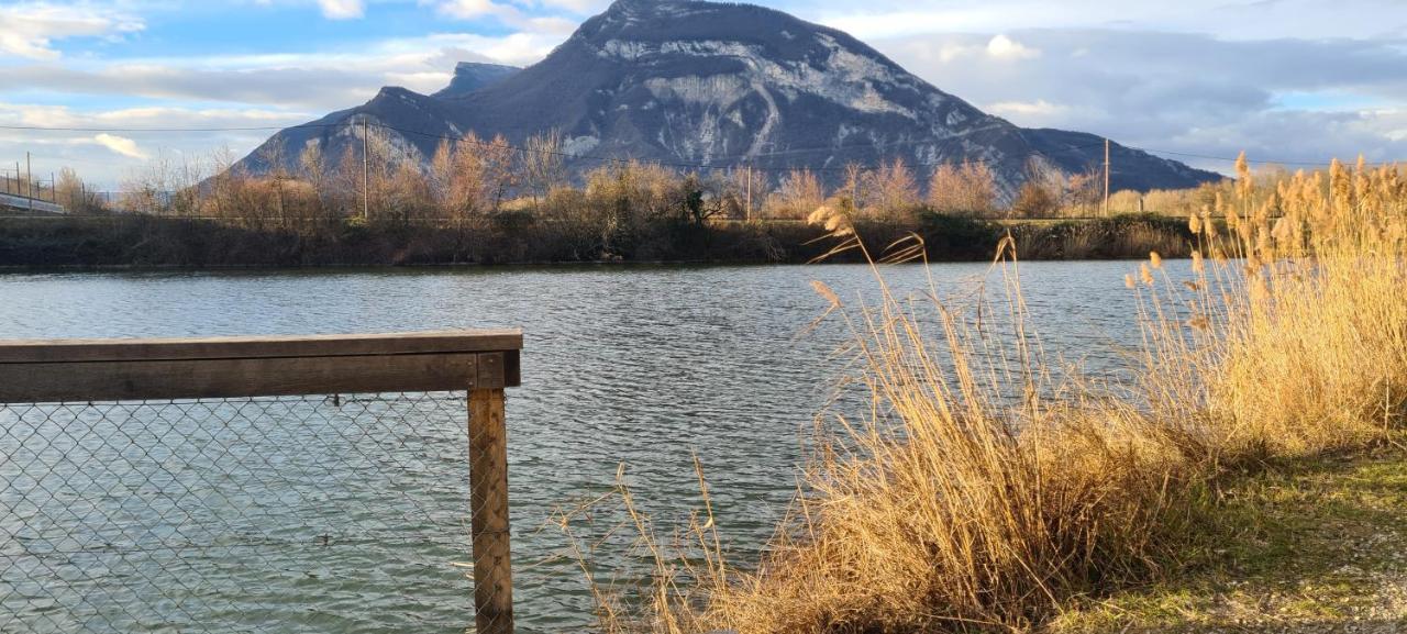 Gite La Montagnette Ruffieux Buitenkant foto